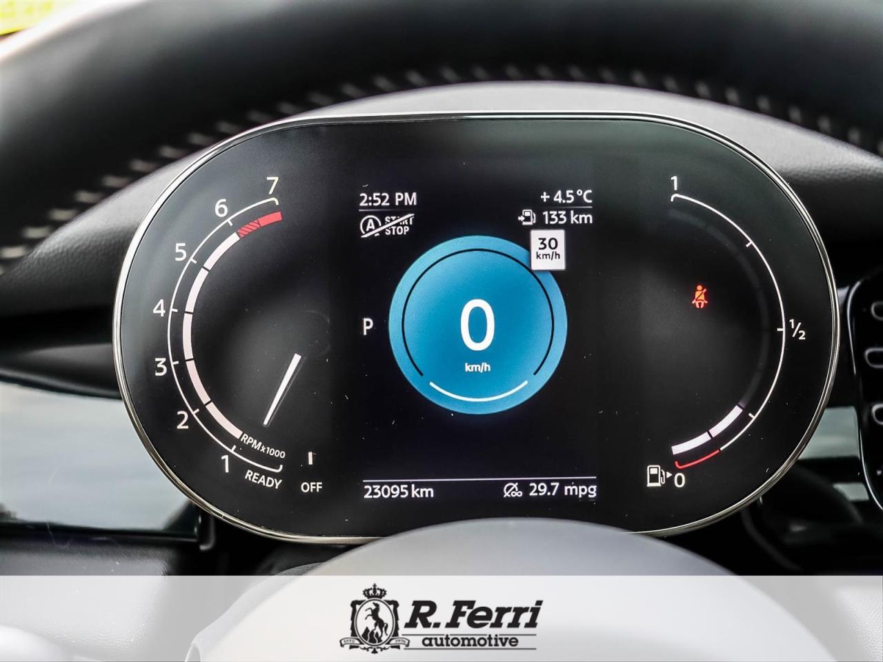 2024 MINI 3 Door Cooper S 2dr Hatchback Photo