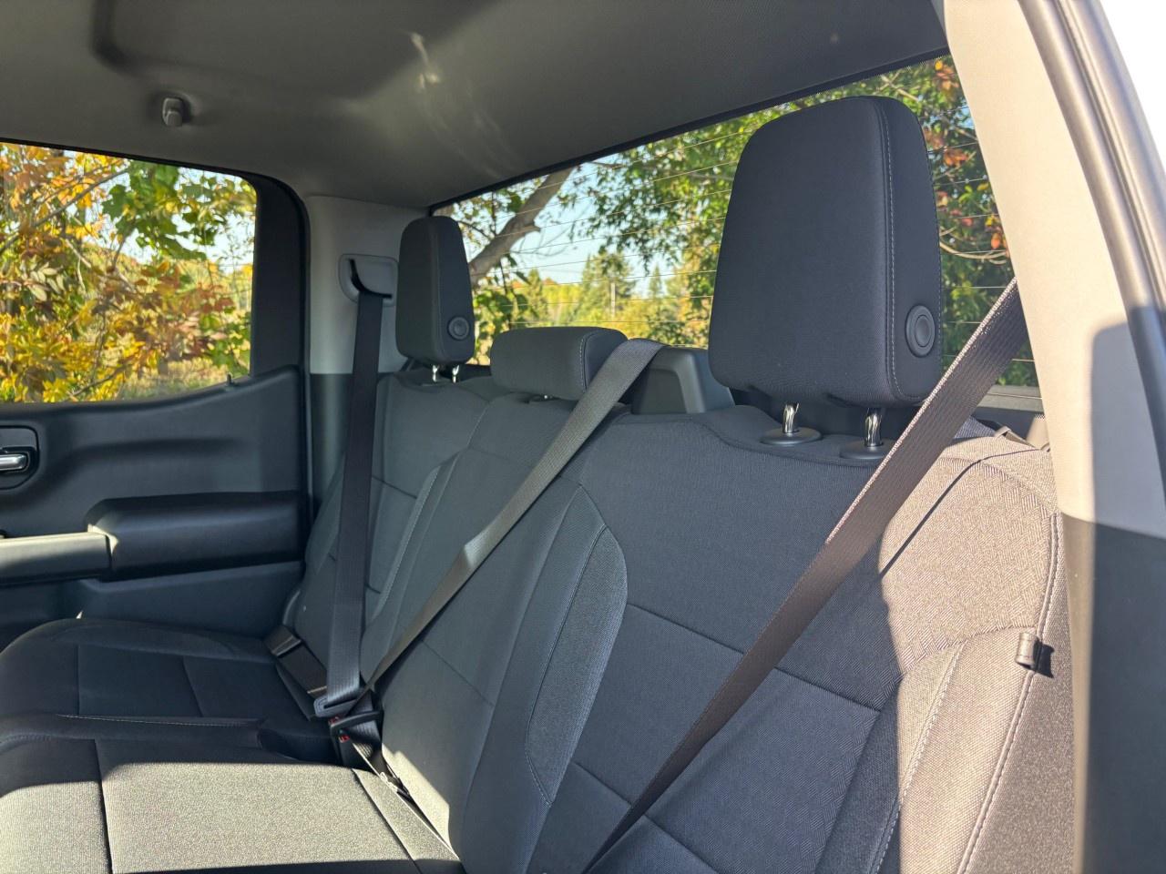 2026 Chevrolet Silverado 1500 Crew Cab Short Box 4-Wheel Drive Custom Photo