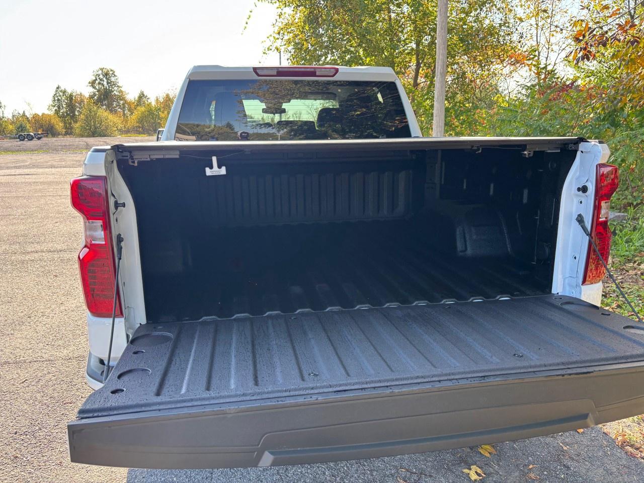 2026 Chevrolet Silverado 1500 Crew Cab Short Box 4-Wheel Drive Custom Photo