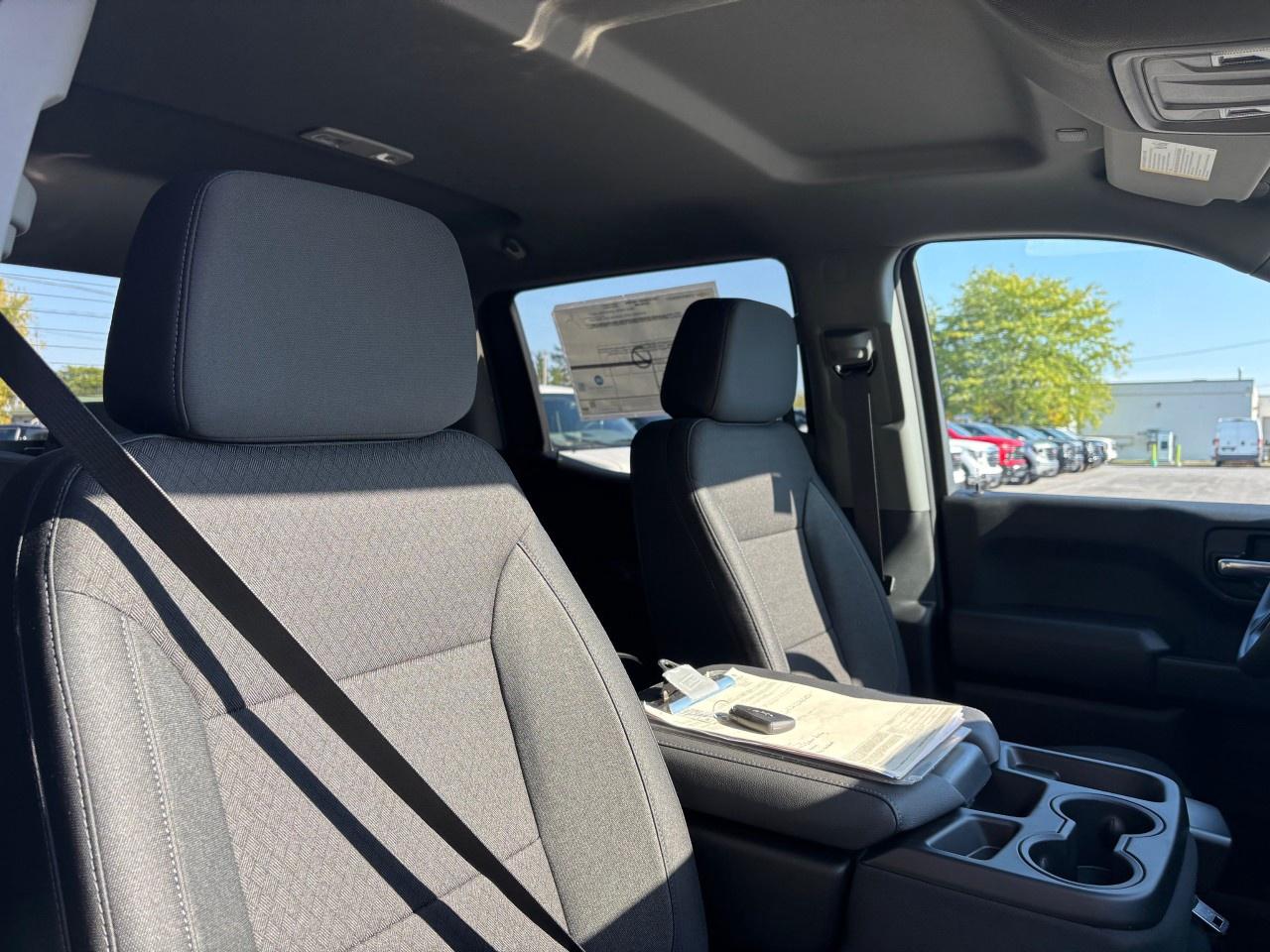 2026 Chevrolet Silverado 1500 Crew Cab Short Box 4-Wheel Drive Custom Photo