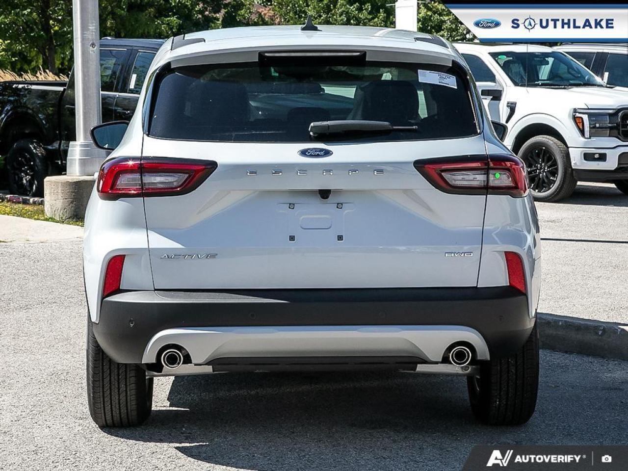 2025 Ford Escape Active 4dr All-Wheel Drive Photo4