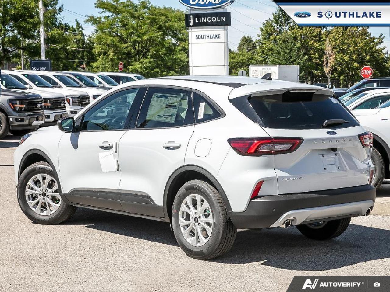 2025 Ford Escape Active 4dr All-Wheel Drive Photo