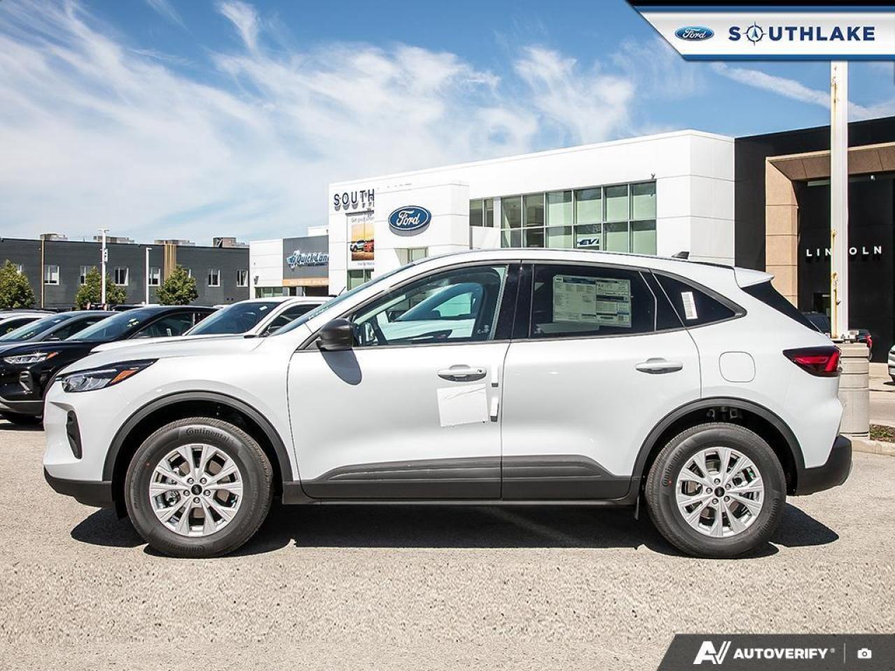 2025 Ford Escape Active 4dr All-Wheel Drive Photo2