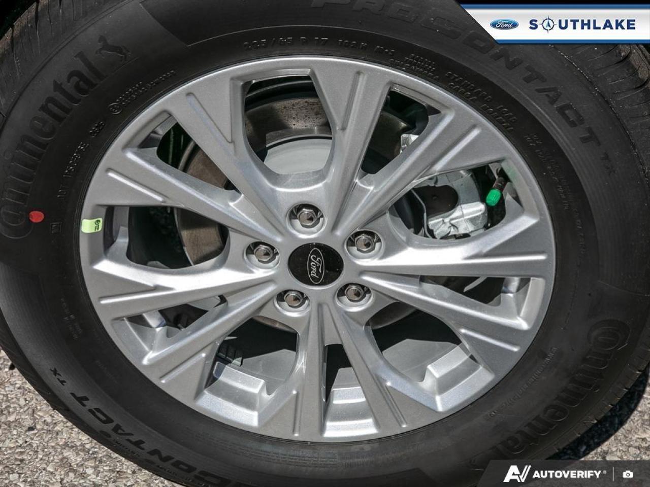 2025 Ford Escape Active 4dr All-Wheel Drive Photo