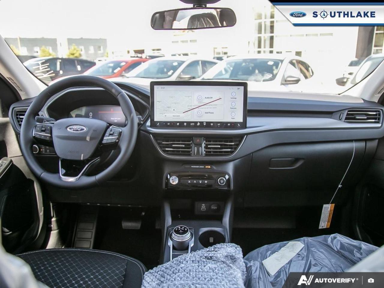 2025 Ford Escape Active 4dr All-Wheel Drive Photo