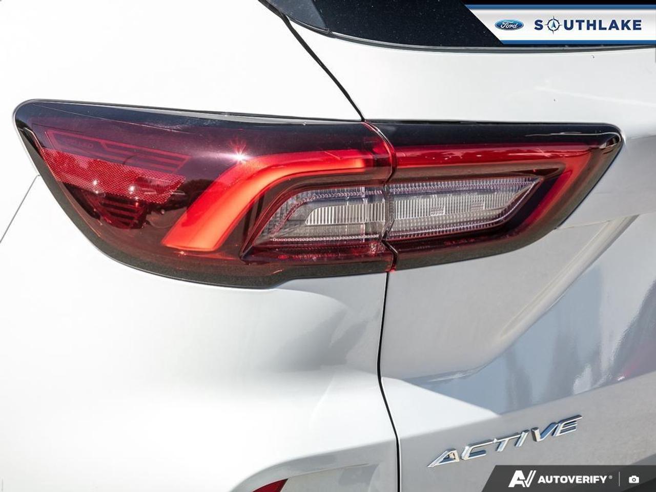 2025 Ford Escape Active 4dr All-Wheel Drive Photo