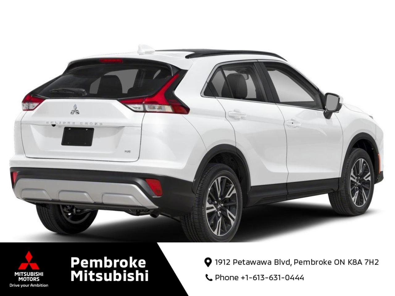 2026 Mitsubishi Eclipse Cross NOIR 4dr S-AWC Photo