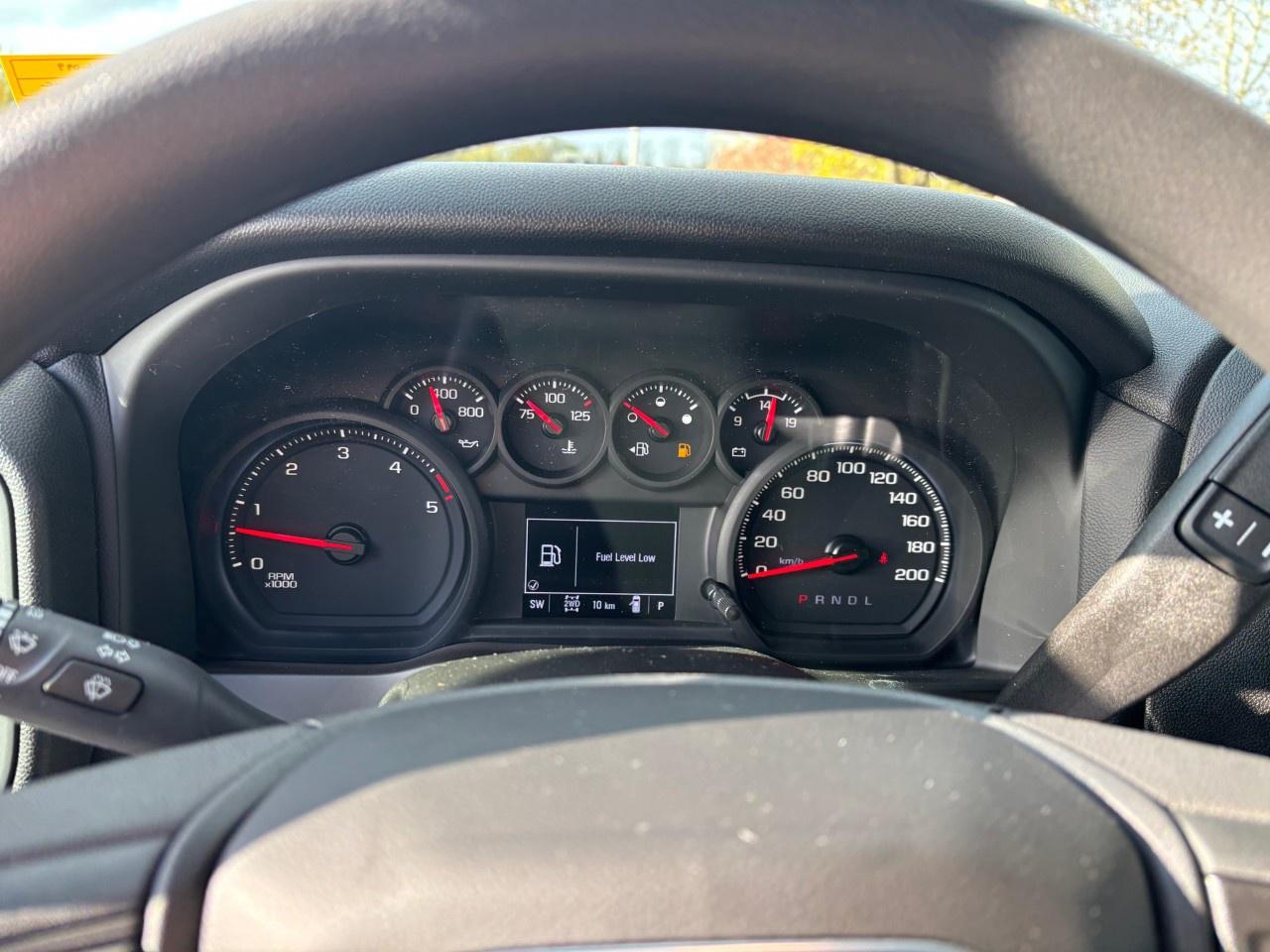 2026 GMC SIERRA 2500HD Crew Cab Long Box 4-Wheel Drive Pro Photo