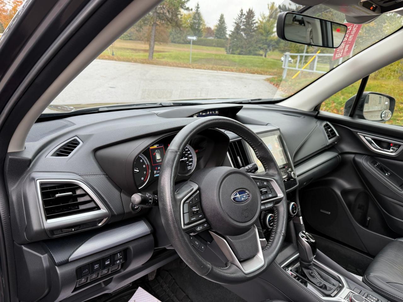 2020 Subaru Forester Limited 4dr All-Wheel Drive Photo3