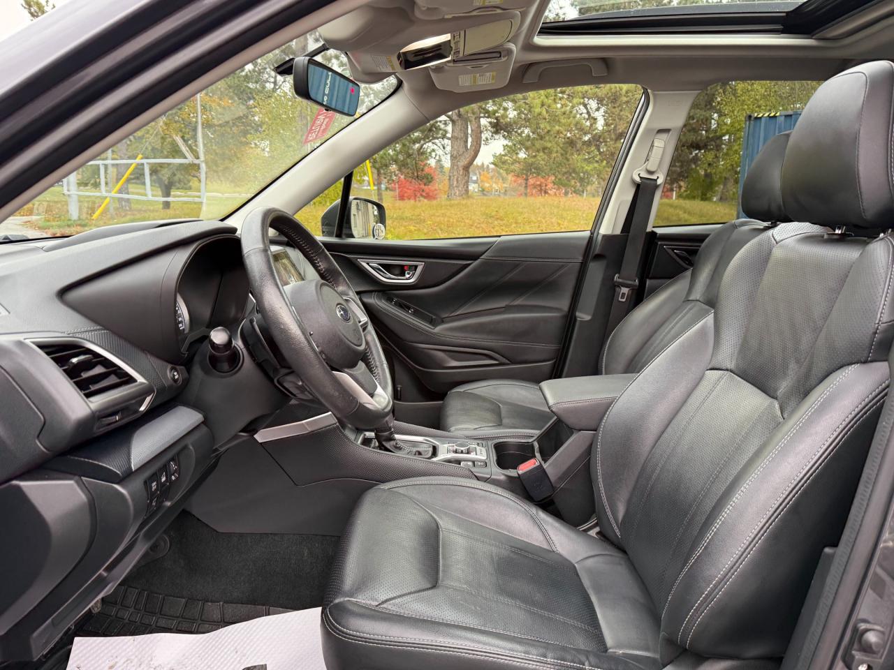 2020 Subaru Forester Limited 4dr All-Wheel Drive Photo