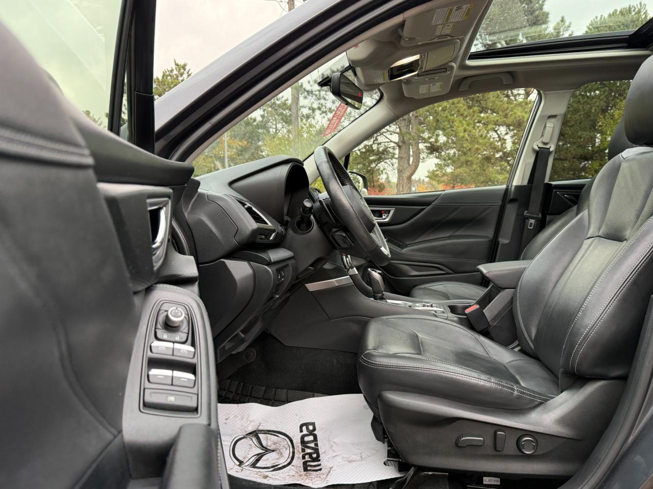 2020 Subaru Forester Limited 4dr All-Wheel Drive Photo