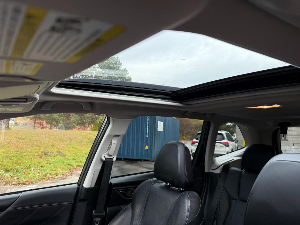 2020 Subaru Forester Limited 4dr All-Wheel Drive Photo