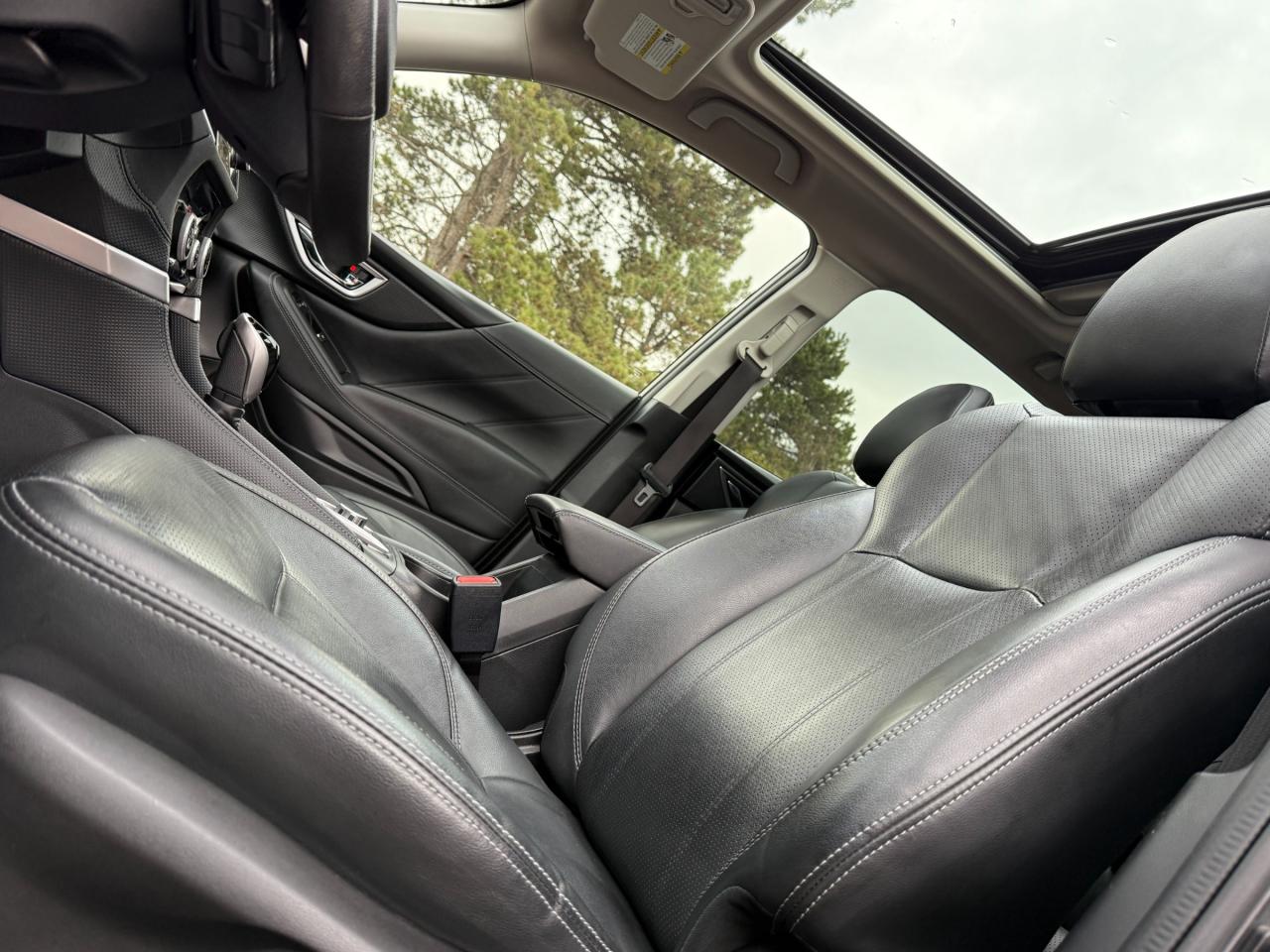 2020 Subaru Forester Limited 4dr All-Wheel Drive Photo