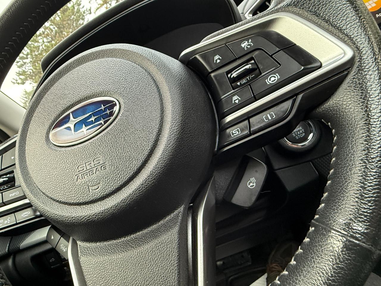 2020 Subaru Forester Limited 4dr All-Wheel Drive Photo