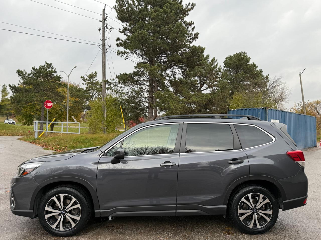 2020 Subaru Forester Limited 4dr All-Wheel Drive Photo