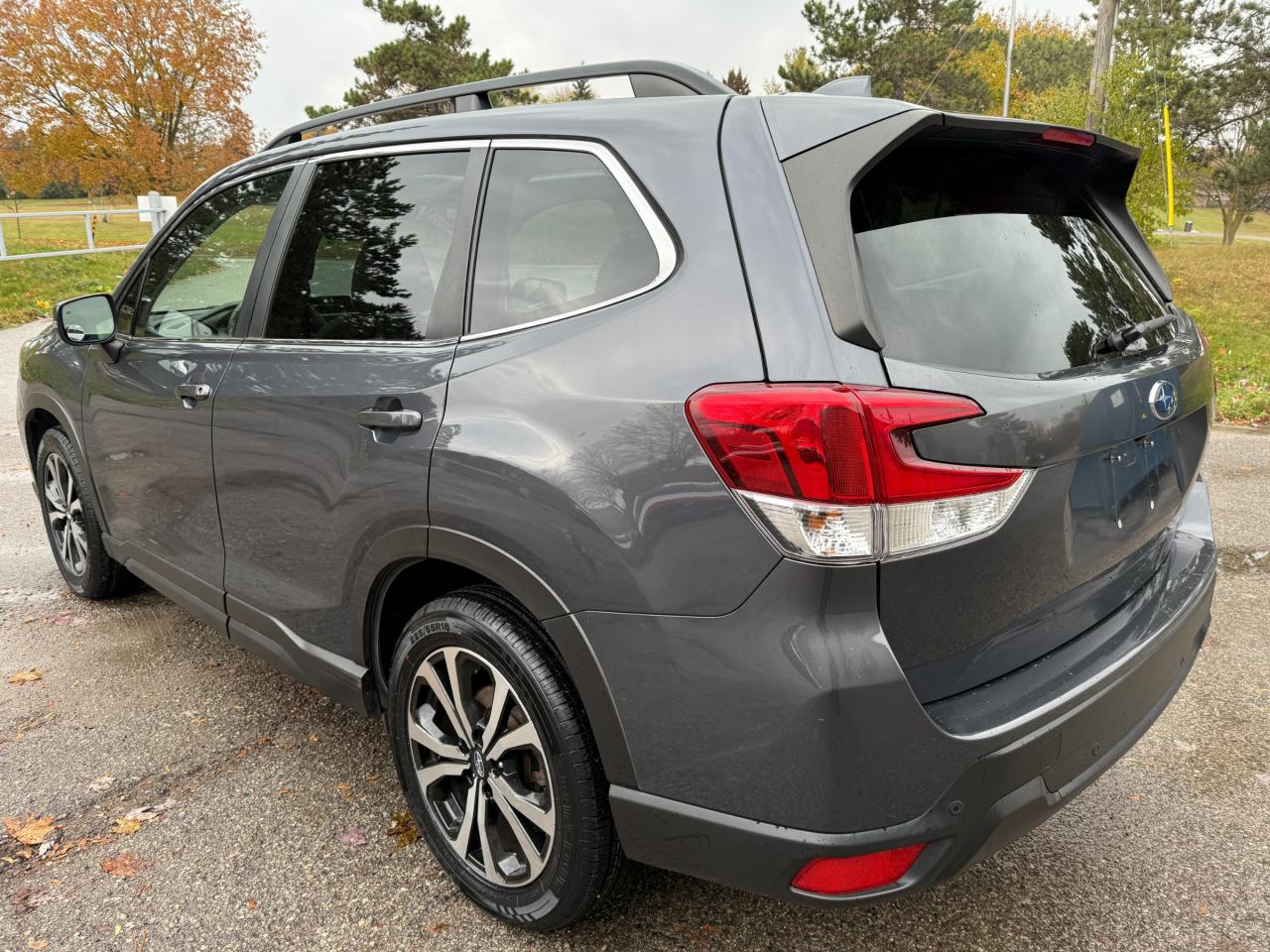 2020 Subaru Forester Limited 4dr All-Wheel Drive Photo