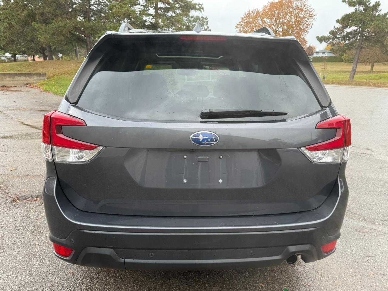 2020 Subaru Forester Limited 4dr All-Wheel Drive Photo