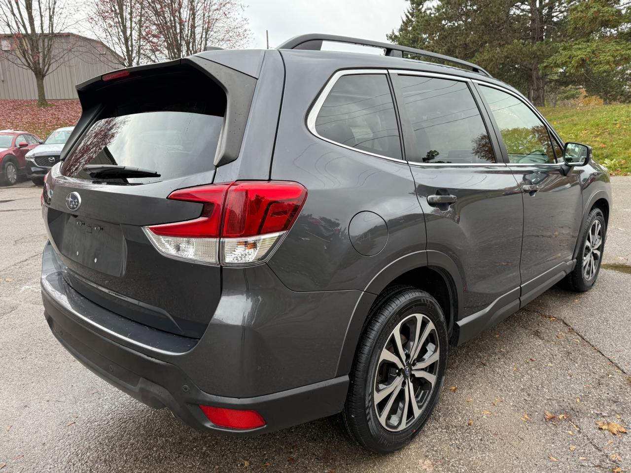 2020 Subaru Forester Limited 4dr All-Wheel Drive Photo