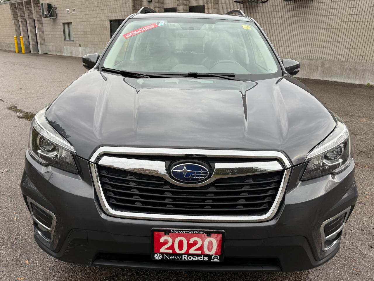 2020 Subaru Forester Limited 4dr All-Wheel Drive Photo