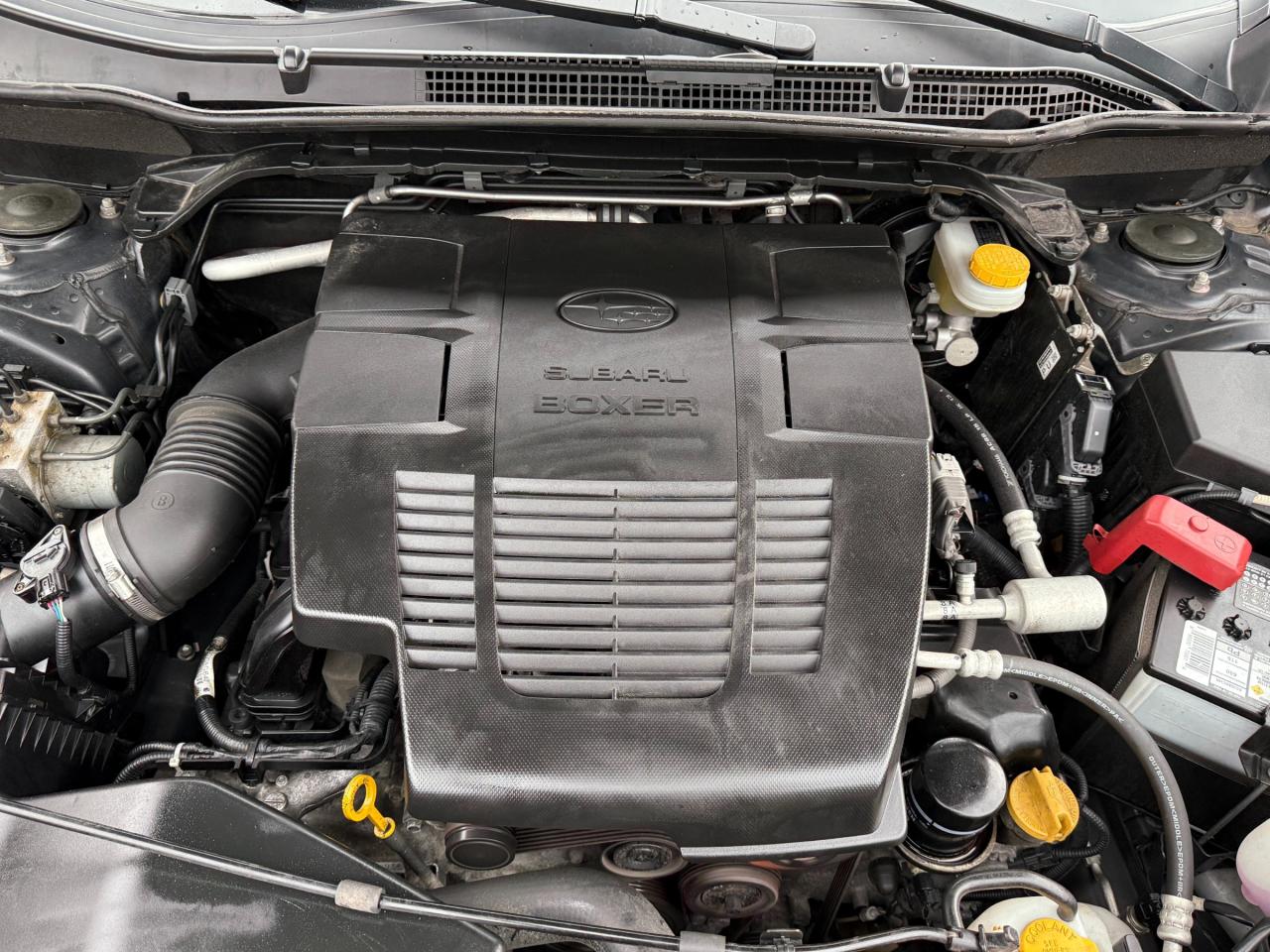 2020 Subaru Forester Limited 4dr All-Wheel Drive Photo