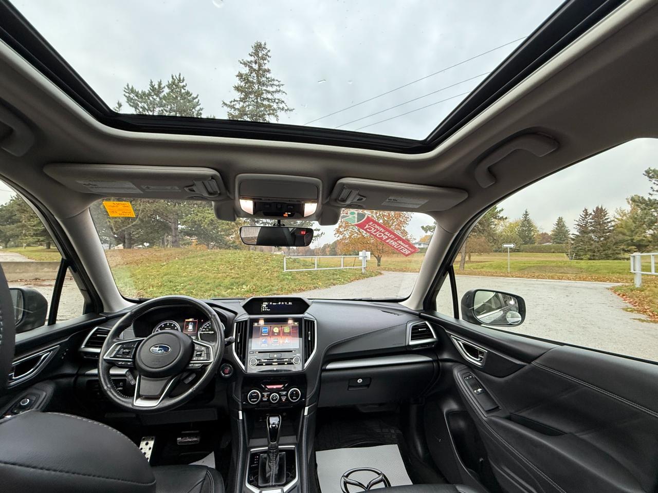 2020 Subaru Forester Limited 4dr All-Wheel Drive Photo