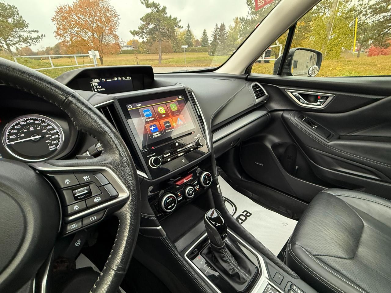 2020 Subaru Forester Limited 4dr All-Wheel Drive Photo