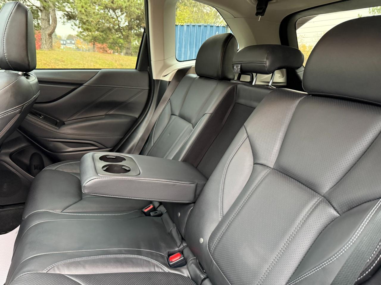 2020 Subaru Forester Limited 4dr All-Wheel Drive Photo