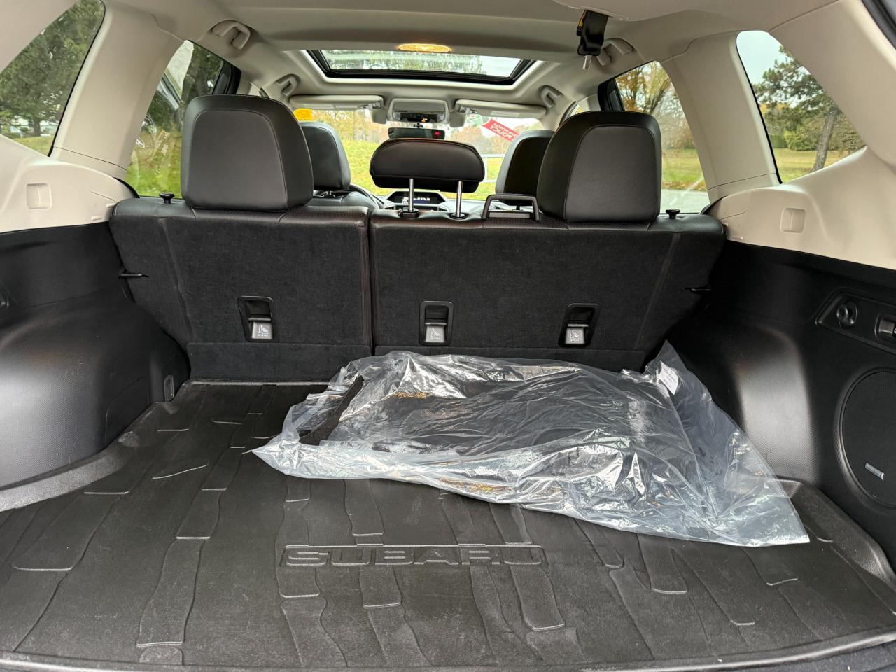 2020 Subaru Forester Limited 4dr All-Wheel Drive Photo