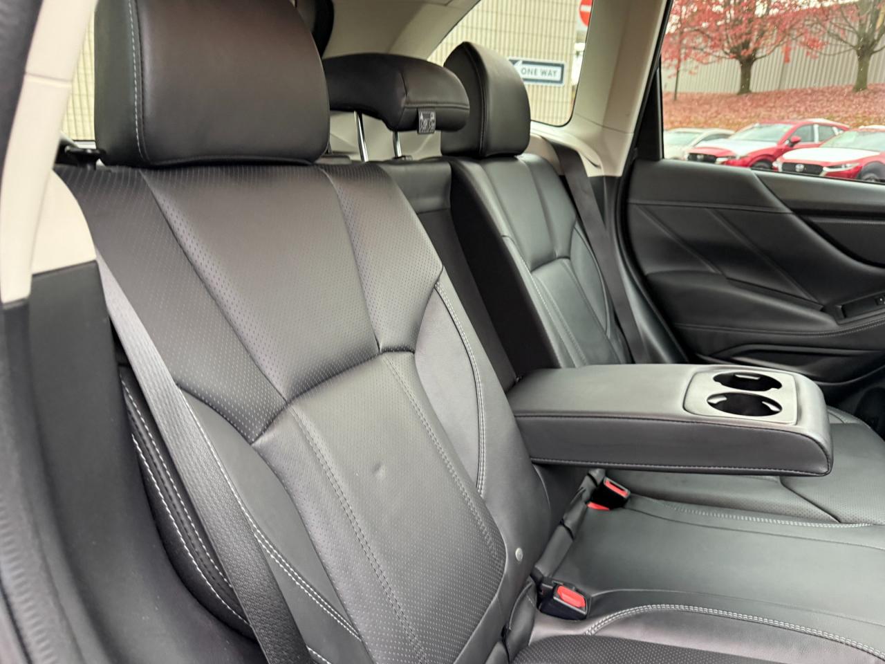 2020 Subaru Forester Limited 4dr All-Wheel Drive Photo