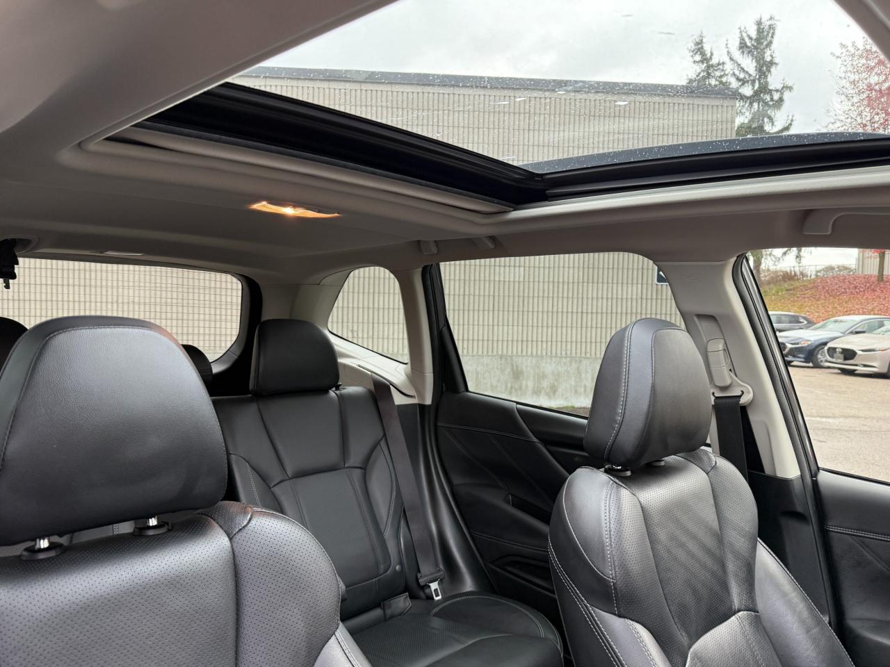 2020 Subaru Forester Limited 4dr All-Wheel Drive Photo