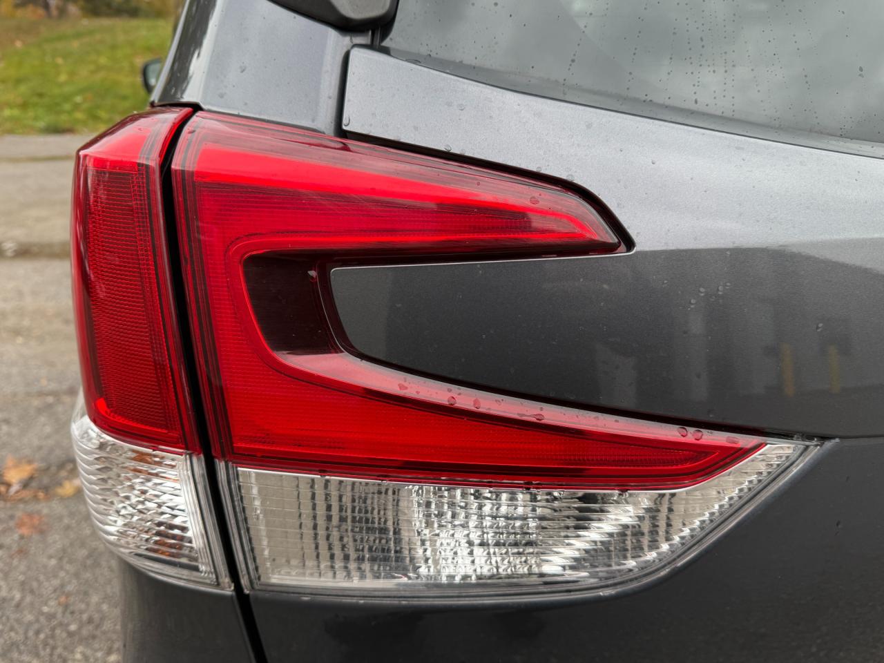 2020 Subaru Forester Limited 4dr All-Wheel Drive Photo