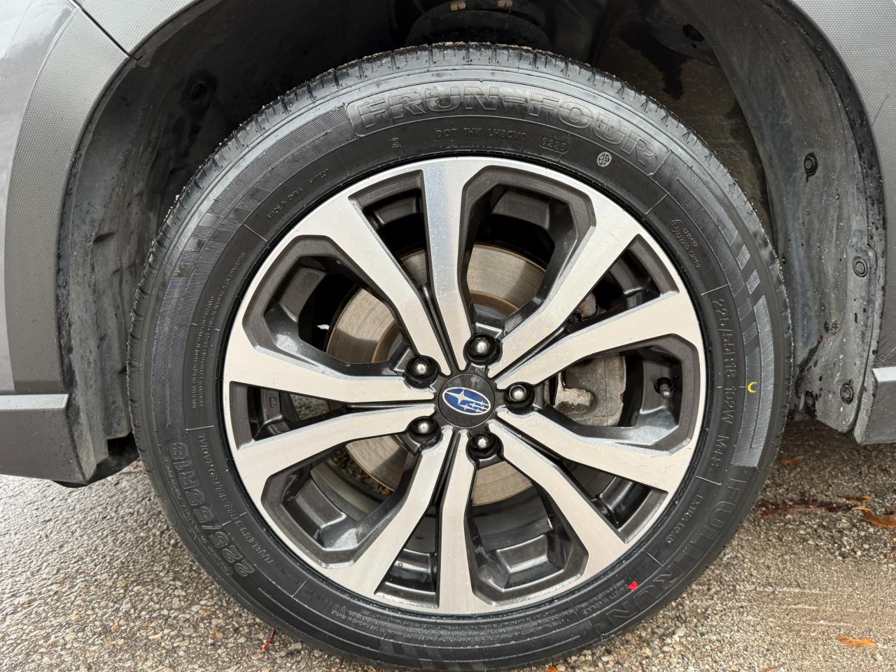 2020 Subaru Forester Limited 4dr All-Wheel Drive Photo