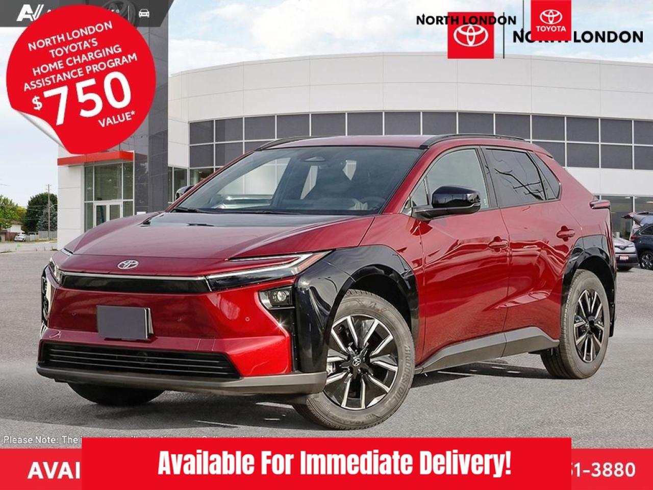 2026 Toyota bZ XLE 4dr All-Wheel Drive Photo0