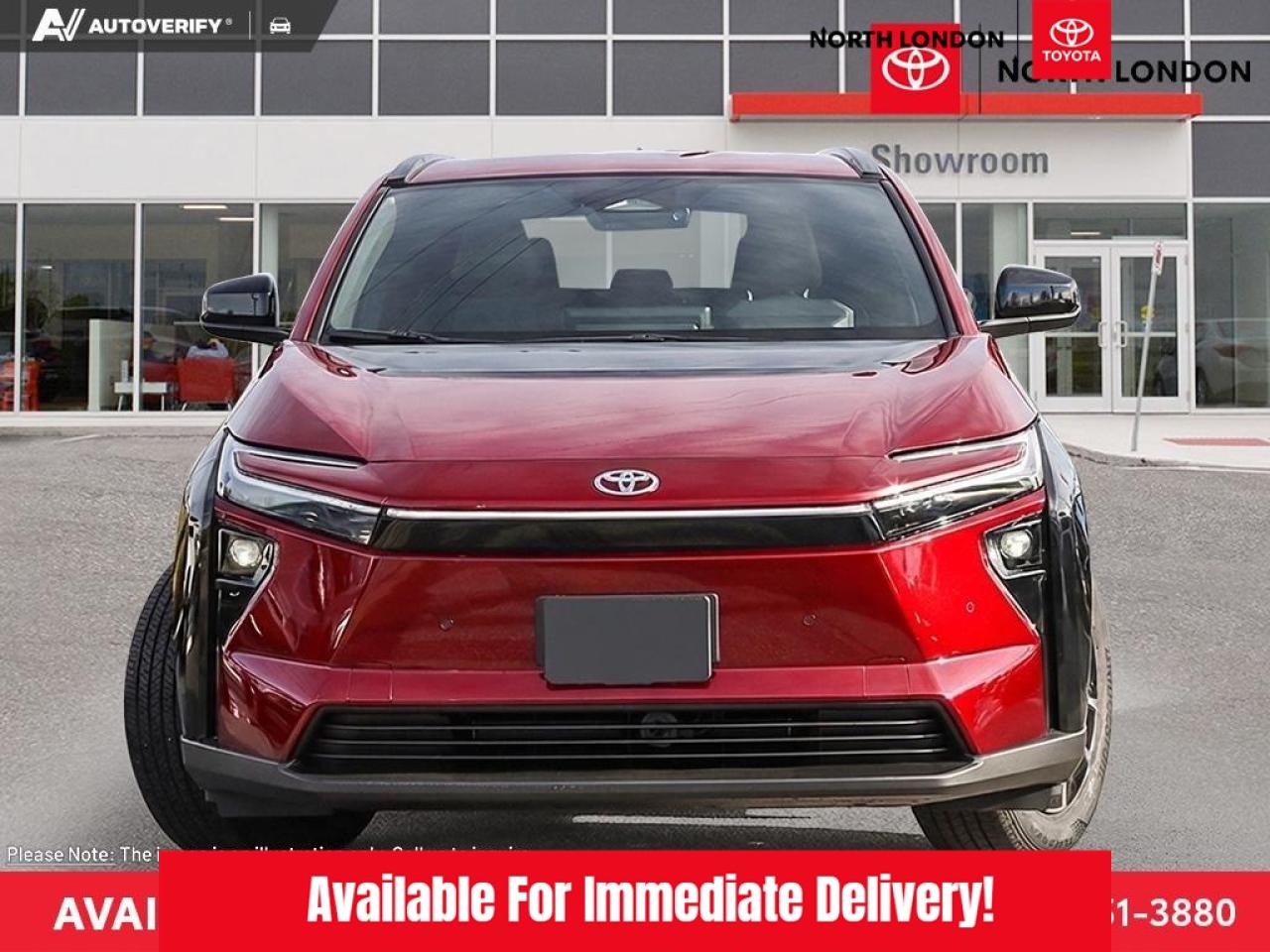 2026 Toyota bZ XLE 4dr All-Wheel Drive Photo