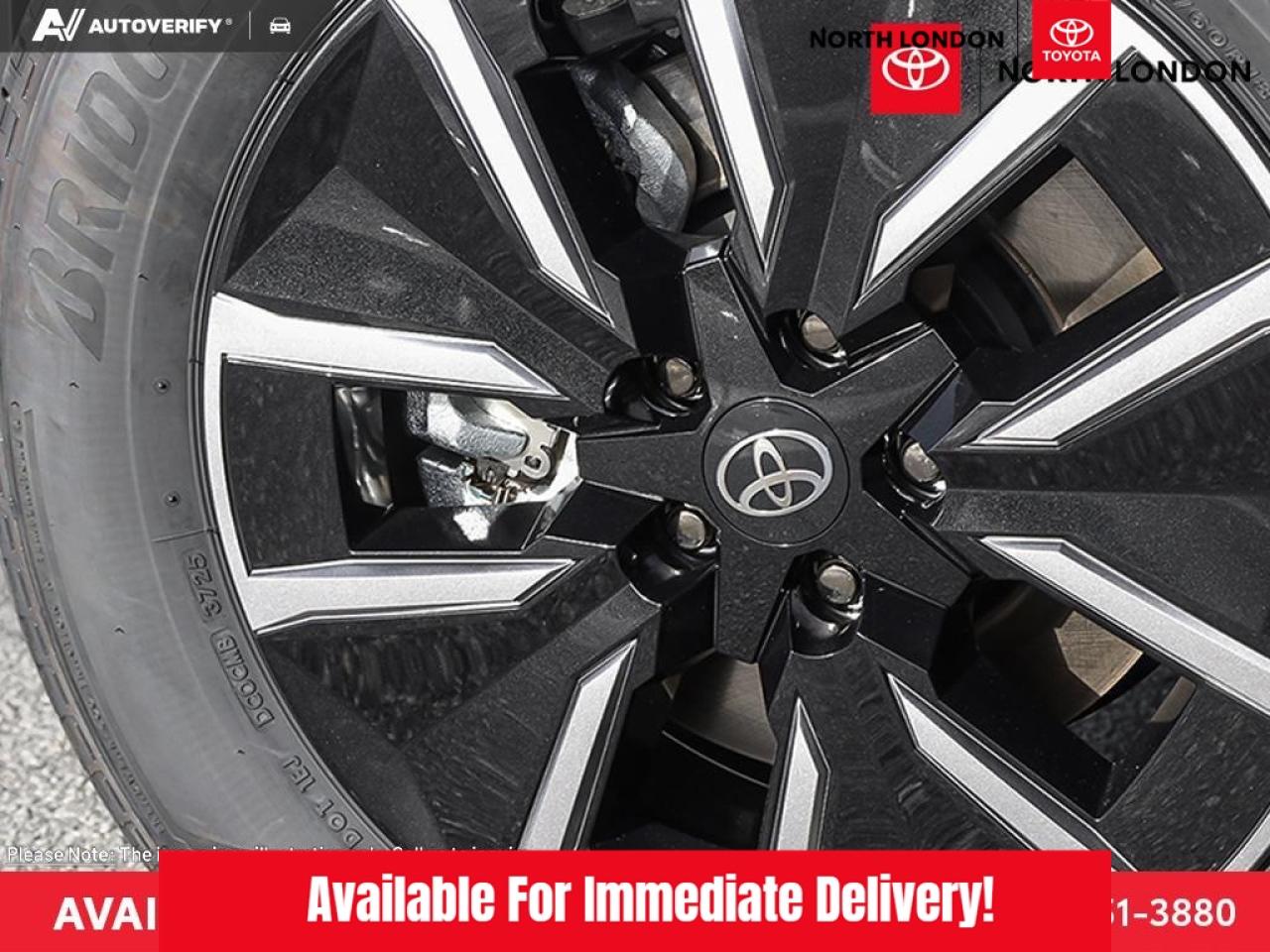 2026 Toyota bZ XLE 4dr All-Wheel Drive Photo