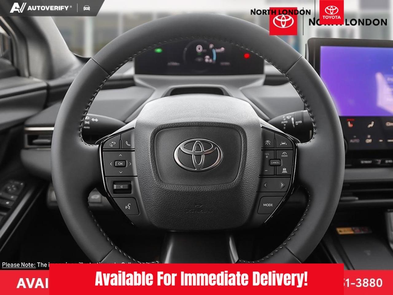 2026 Toyota bZ XLE 4dr All-Wheel Drive Photo