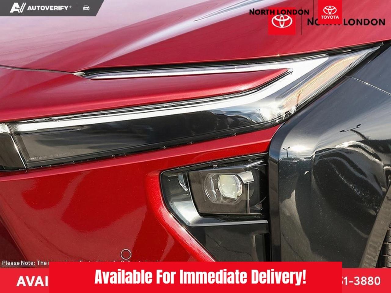 2026 Toyota bZ XLE 4dr All-Wheel Drive Photo