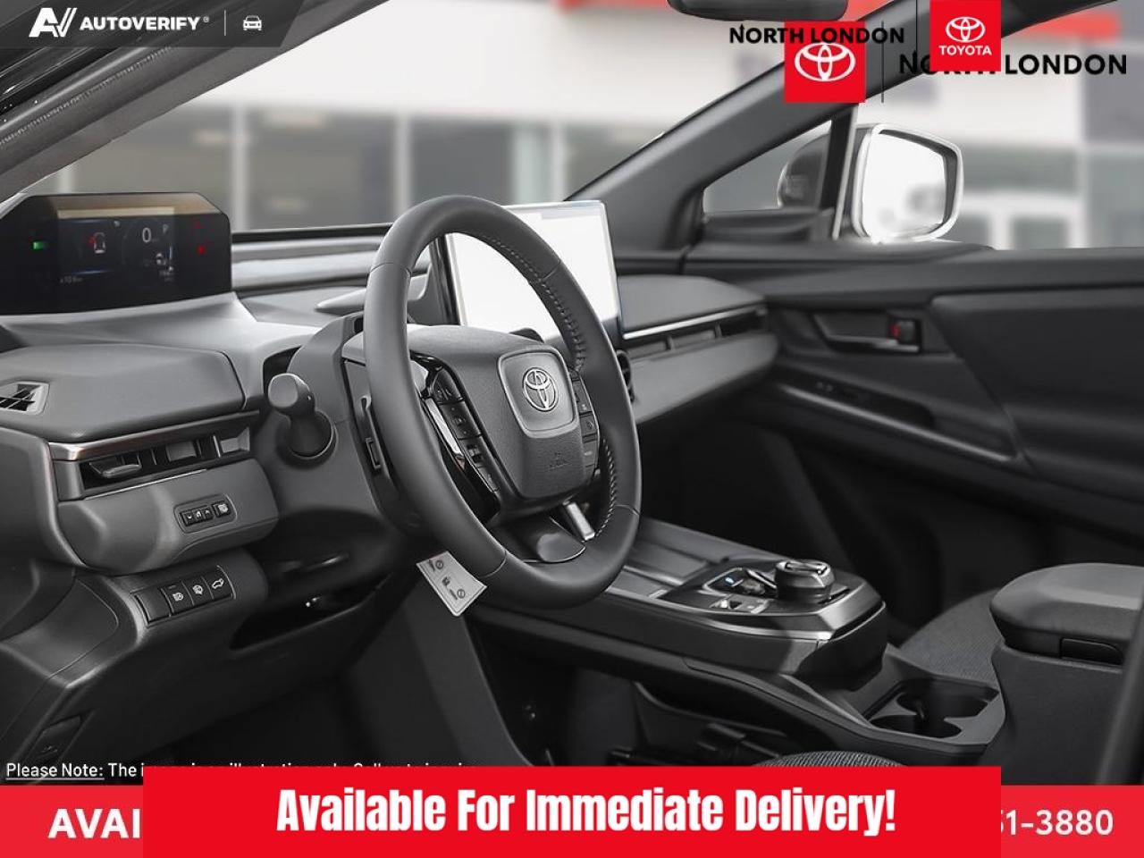 2026 Toyota bZ XLE 4dr All-Wheel Drive Photo