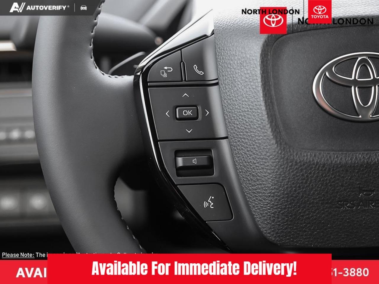 2026 Toyota bZ XLE 4dr All-Wheel Drive Photo