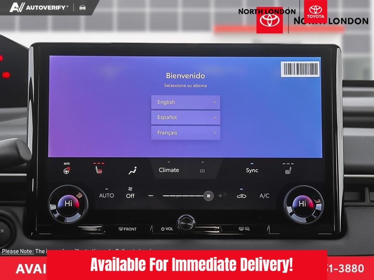 2026 Toyota bZ XLE 4dr All-Wheel Drive Photo