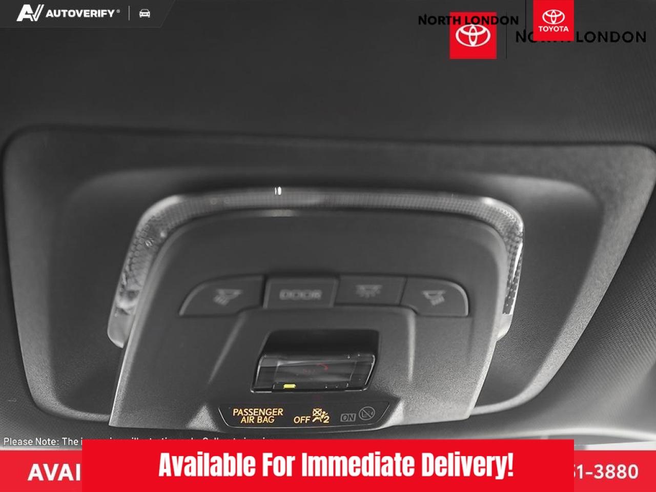 2026 Toyota bZ XLE 4dr All-Wheel Drive Photo