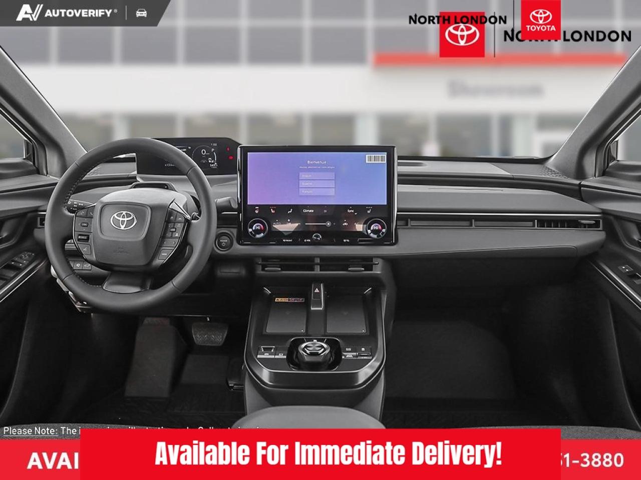 2026 Toyota bZ XLE 4dr All-Wheel Drive Photo