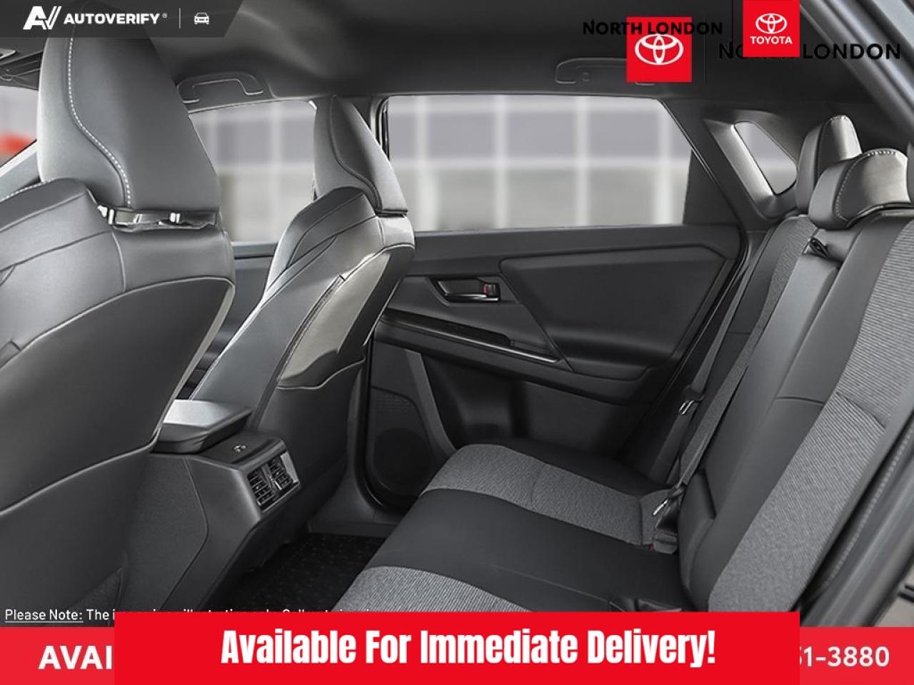 2026 Toyota bZ XLE 4dr All-Wheel Drive Photo