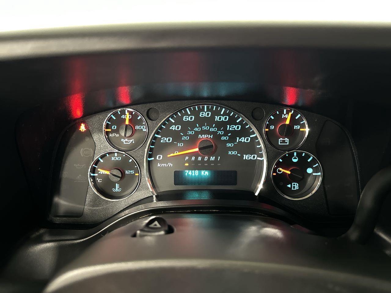 2022 Chevrolet Express 2500  Photo