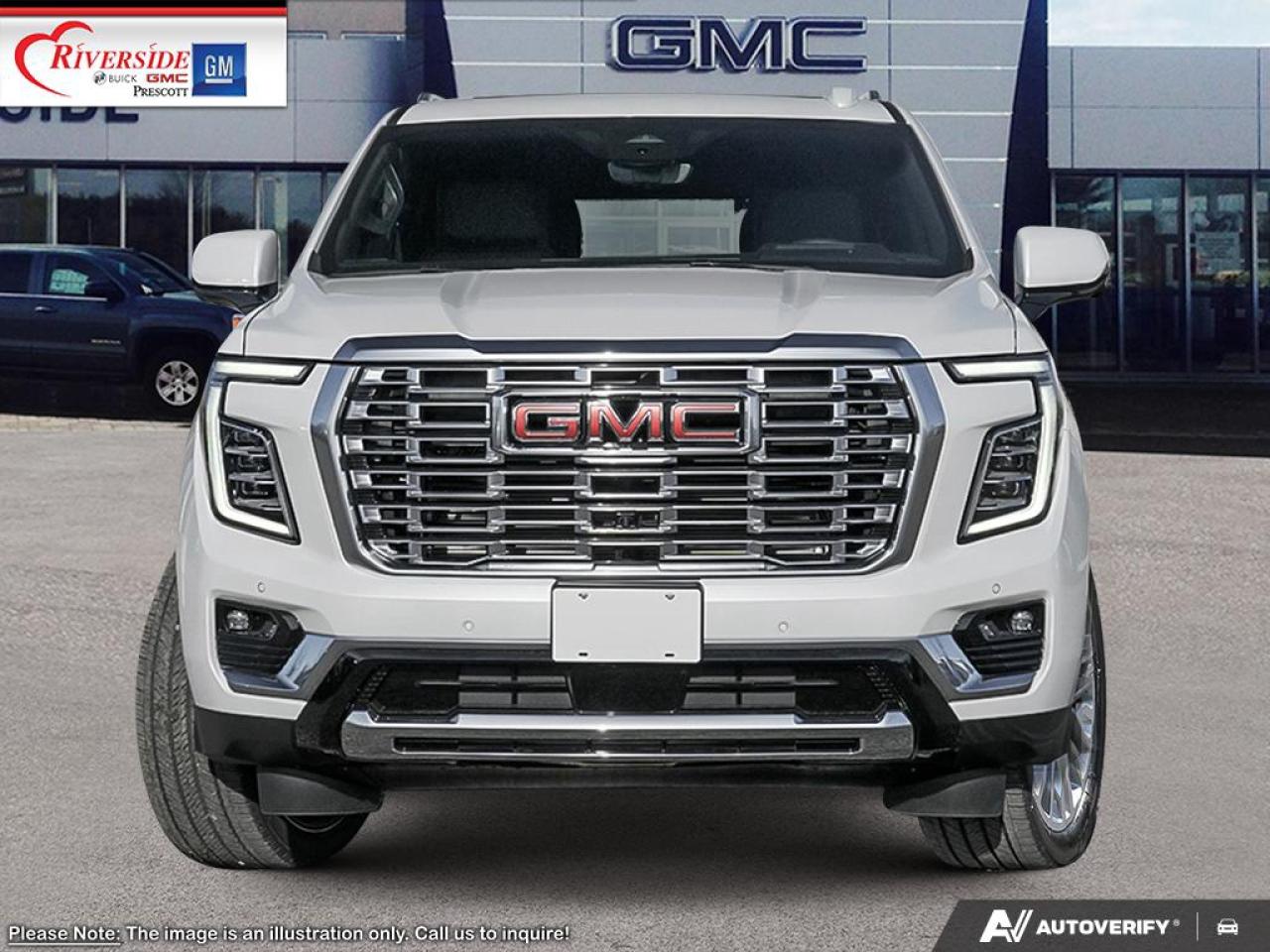 2026 GMC Yukon Denali 4dr 4x4 Photo