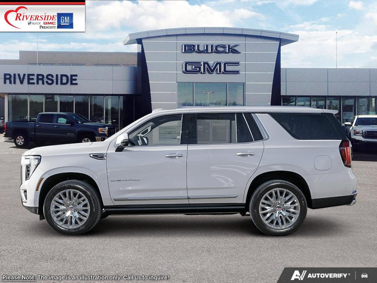 2026 GMC Yukon Denali 4dr 4x4 Photo2