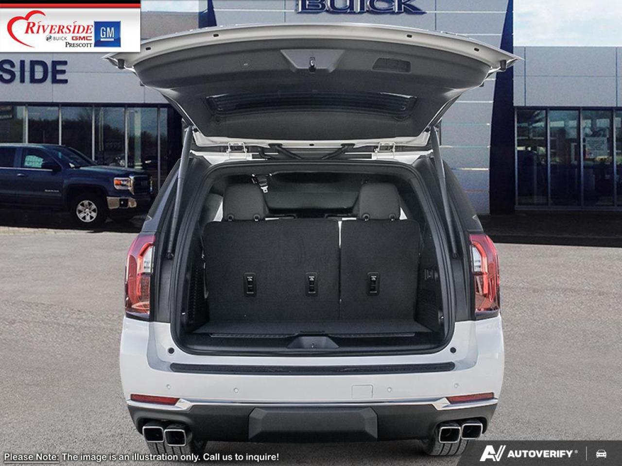 2026 GMC Yukon Denali 4dr 4x4 Photo