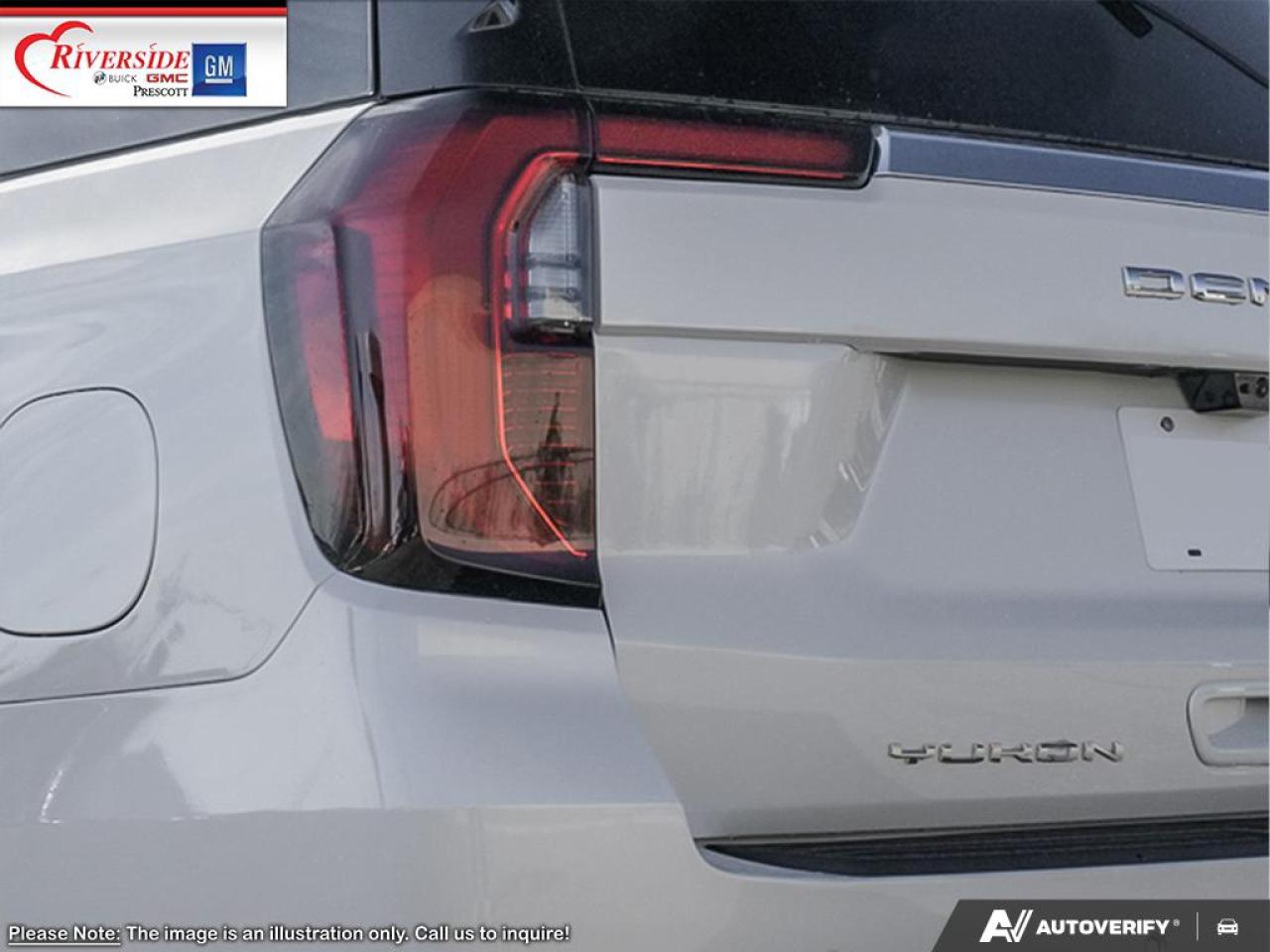 2026 GMC Yukon Denali 4dr 4x4 Photo