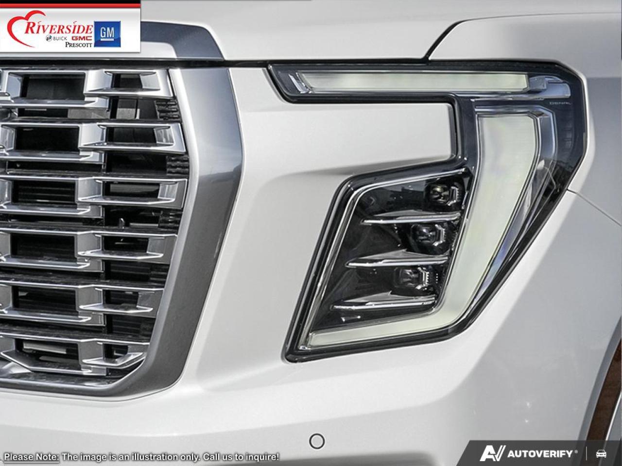 2026 GMC Yukon Denali 4dr 4x4 Photo