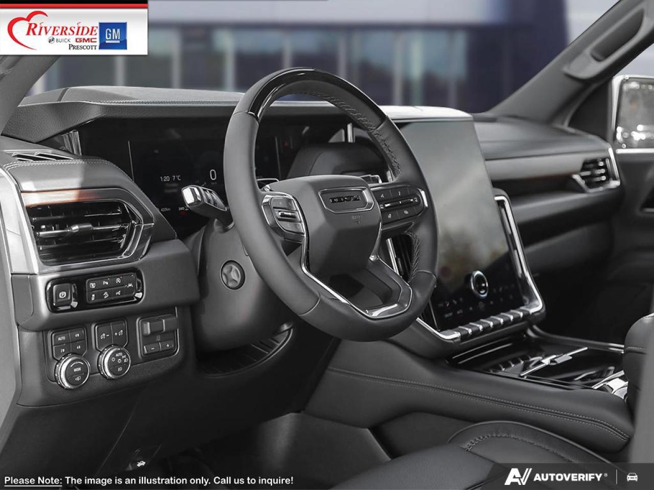 2026 GMC Yukon Denali 4dr 4x4 Photo